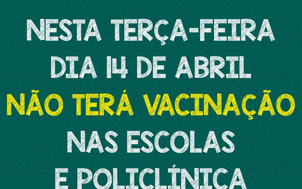 Timbó está sem vacinas contra a Influenza no momento