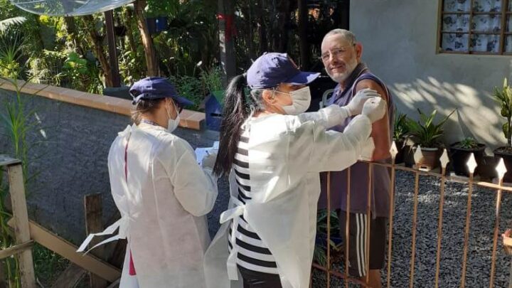 Vacinação em idosos é retomada nesta quarta em Indaial