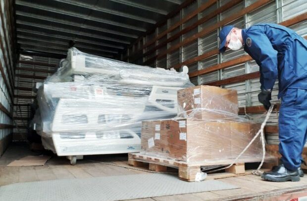 Coronavírus em SC: Governo do Estado encaminha compra de equipamentos destinados a hospitais