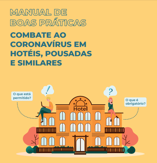 Coronavírus em SC: Santur lança manual de boas práticas para hotéis e pousadas na retomada das atividades