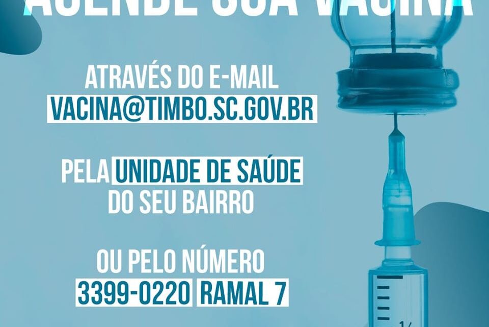 A partir de hoje, dia 6 de abril, a vacinação contra a Influenza para os idosos acontece em quatro locais