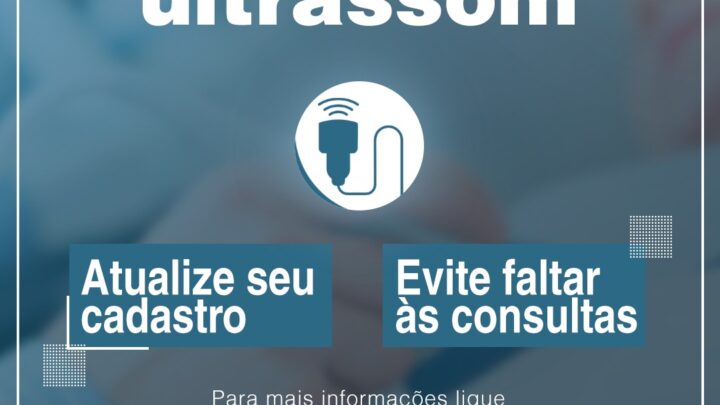 Cadastrados desatualizados de pacientes prejudicam exames de ultrassom
