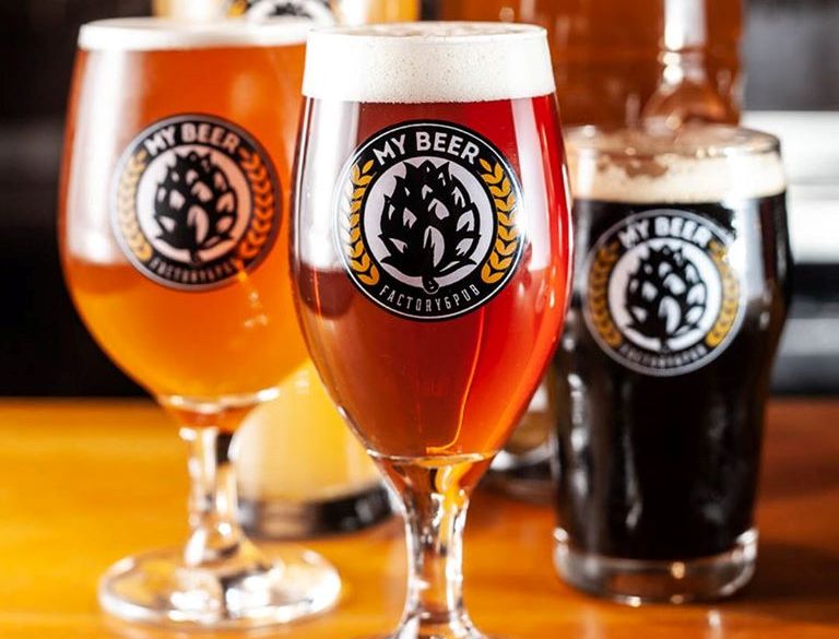 Cervejaria troca chope por leite para doação para a Casa de Acolhida São Felipe Néri