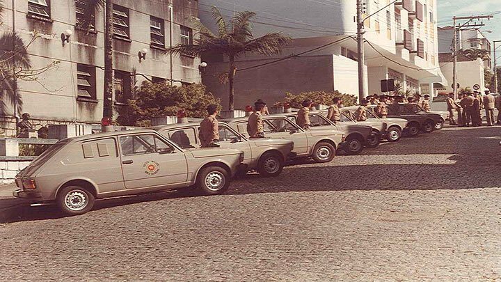 PMSC completa 185 anos nesta terça e lança vídeo comemorativo