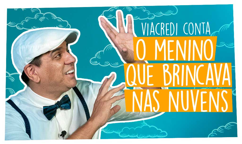Cooperativa de crédito lança 21 vídeos de contação de histórias e disponibiliza conteúdo para os cooperados, comunidade e Secretarias de Educação Cooperativa de crédito lança 21 vídeos de contação de histórias e disponibiliza conteúdo para os cooperados, comunidade e Secretarias de Educação