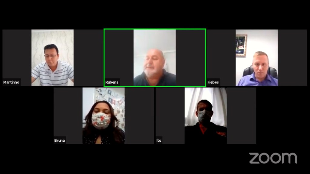 Reunião da Comissão de Legislação analisa convida Secretária de Planejamento para detalhar projeto Reunião da Comissão de Legislação analisa convida Secretária de Planejamento para detalhar projeto