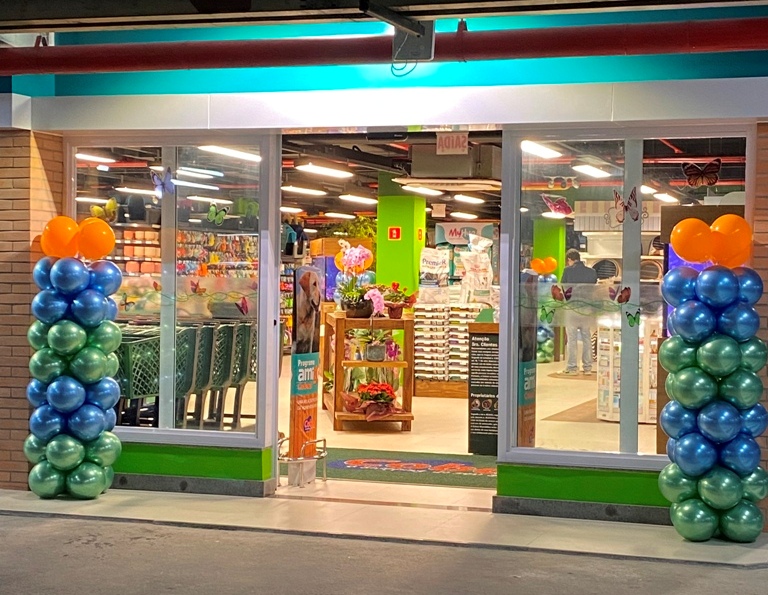 Jornal de Blumenau - Neumarkt vai inaugurar em junho loja da Cobasi, uma  das maiores varejistas pet do país