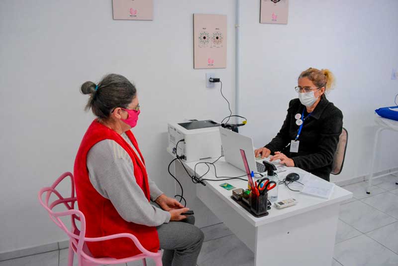 Saúde – Atendimentos médicos já iniciaram na Rede Feminina de Ascurra