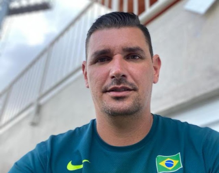 Treinador timboense Sidney Reinhold é convocado para os Jogos Paralímpicos de Tóquio Treinador timboense Sidney Reinhold é convocado para os Jogos Paralímpicos de Tóquio