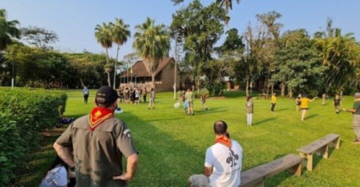 Coluna Escoteira – por Rogerio Gessner 27/08/2021