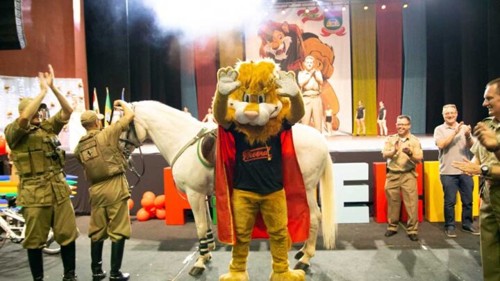 PROERD RETOMA AS ATIVIDADES EM SC