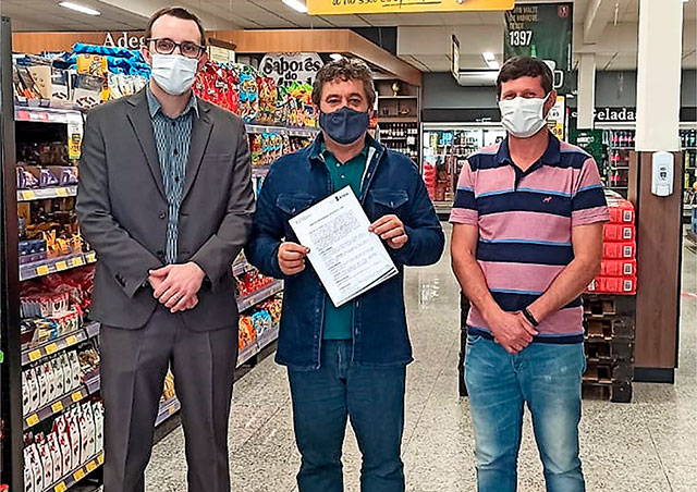 Prefeitura de Rodeio anuncia parceria com a Cooper para o projeto Natal Bella Città 2021 Prefeitura de Rodeio anuncia parceria com a Cooper para o projeto Natal Bella Città 2021