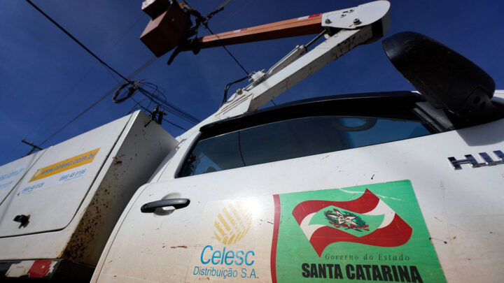 Celesc é premiada como a terceira melhor avaliada pelos consumidores no país