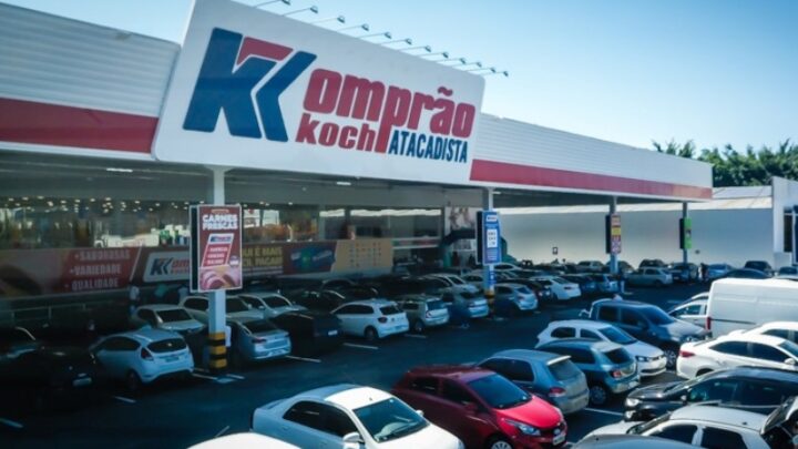 Komprão Koch Atacadista abre processo seletivo para preencher 200 postos de trabalho em Blumenau