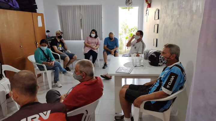 Caps de Indaial participa de Etapa Regional da Conferência Popular de Saúde Mental e Luta Antimanicomial