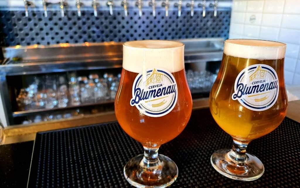 Cervejaria de Blumenau fará drive thru solidário neste sábado (28) com meta de arrecadar seis toneladas de alimentos
