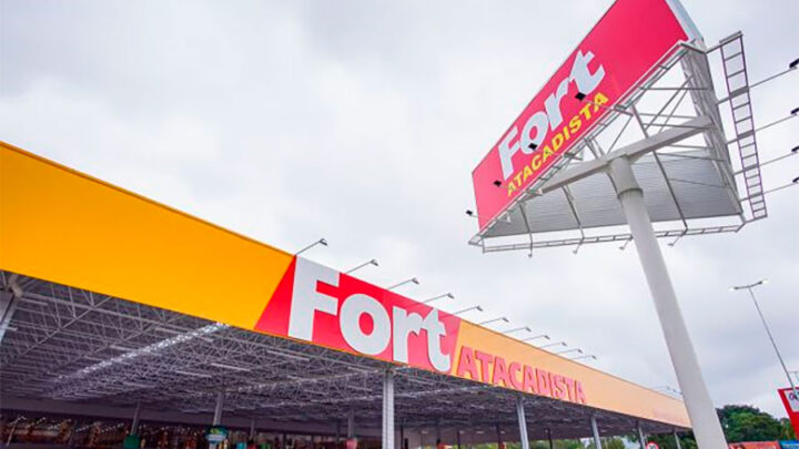 Líder no segmento atacarejo no Sul do país, Fort Atacadista inaugura loja em Indaial no próximo dia 25