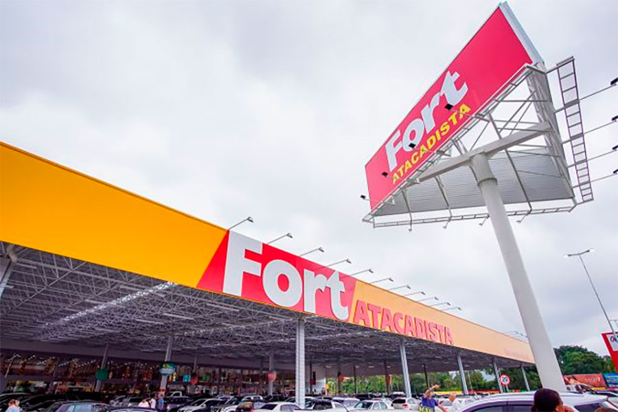 Líder no segmento atacarejo no Sul do país, Fort Atacadista inaugura loja em Indaial no próximo dia 25