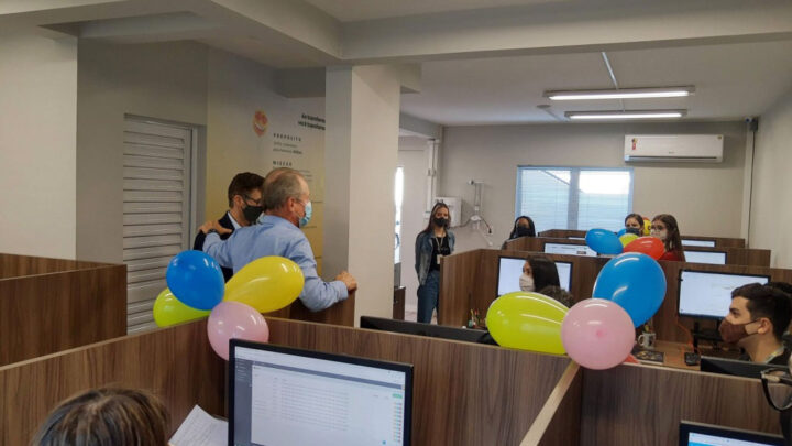 Cooper amplia experiência com o cooperado