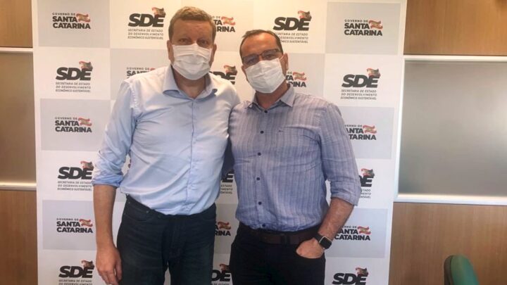 Timbó – Vereador Flavio Buzzi defende a criação de uma pasta do Desenvolvimento Econômico Sustentável