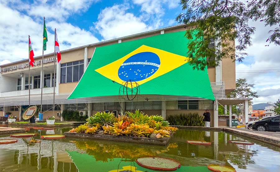 Semana da Pátria contará com homenagens cívicas em Indaial Semana da Pátria contará com homenagens cívicas em Indaial