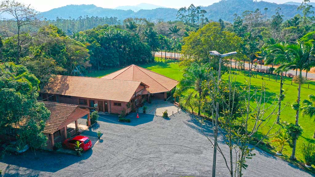 Restaurante Típico do Jardim Botânico volta a atender o público Restaurante Típico do Jardim Botânico volta a atender o público