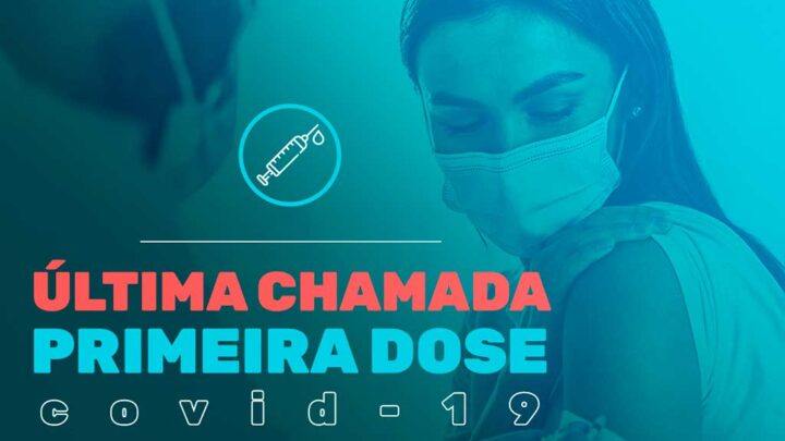 Timbó abre mais uma data de vacinação de primeira dose contra Covid-19 na terça-feira