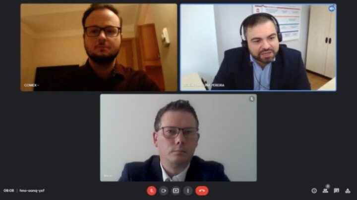 Governo SC – Reunião trata da articulação internacional para recuperar valores dos respiradores