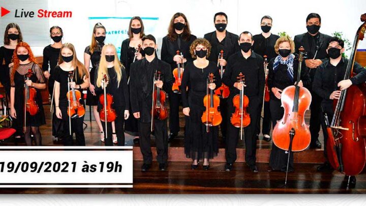 Noite dos Candelabros será realizada no dia 19 de setembro e marca a volta dos eventos presenciais