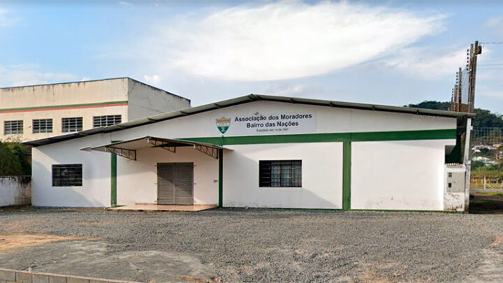 Associação de Moradores do Bairro das Nações de Timbó promove 1ª Oficina Cultural