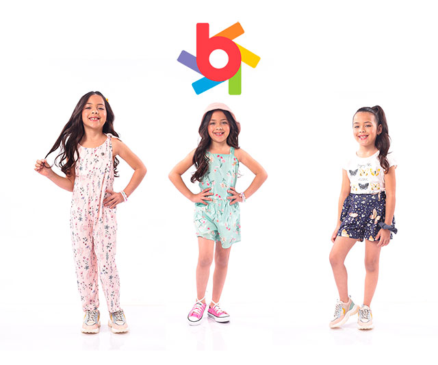 Roupas da marca brandili new arrivals