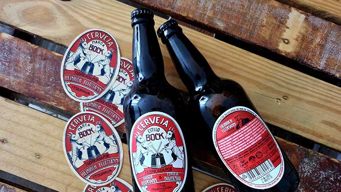 Cerveja Blumenau Bock Feldmann chega ao mercado, homenageando primeira marca a produzir o estilo no país Cerveja Blumenau Bock Feldmann chega ao mercado, homenageando primeira marca a produzir o estilo no país