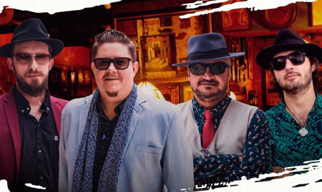 Timbó – Concerto Noturno com a Banda Mafia S/A ocorre no dia 03 de outubro