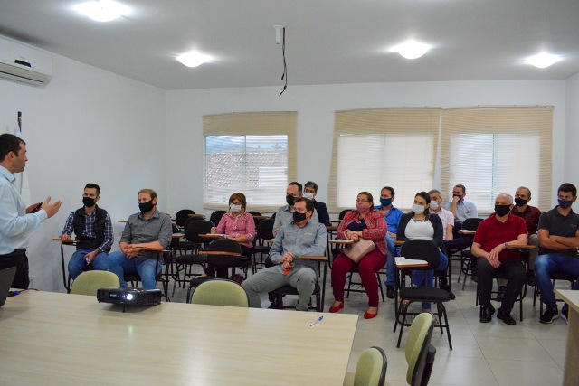 Ascurra terá Plano de Desenvolvimento Econômico