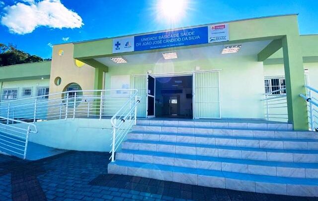 Indaial – Nova Unidade de Saúde inicia atendimentos aos usuários dos bairros Nações e Rio Morto
