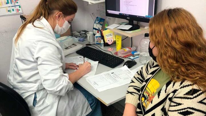 Indaial – Secretaria de Saúde promove mutirão para zerar fila de espera pelo serviço de implantação de DIU em mulheres