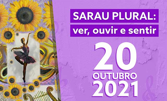Timbó – Museu Casa do Poeta Lindolf Bell promove “Sarau Plural: ver, ouvir, sentir” Timbó – Museu Casa do Poeta Lindolf Bell promove “Sarau Plural: ver, ouvir, sentir”