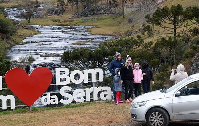 SC investe na geração de dados e inovação para o setor turístico