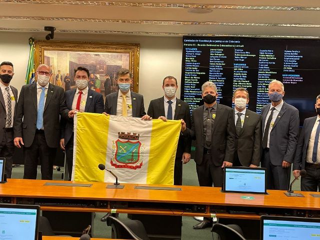 Gaspar torna-se oficialmente a Capital Nacional da Moda Infantil