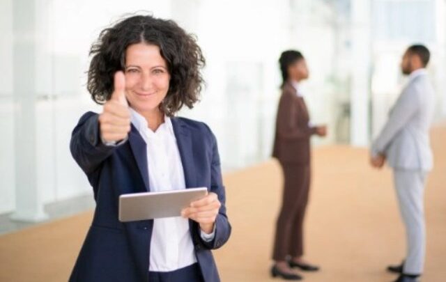 Feedback 360º permite avaliação anônima de todos os níveis da empresa para analisar qualidade de entrega e necessidades