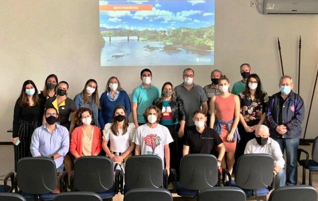 Setor de Turismo e Eventos de Indaial promove capacitação para Conselheiros Municipais de Turismo