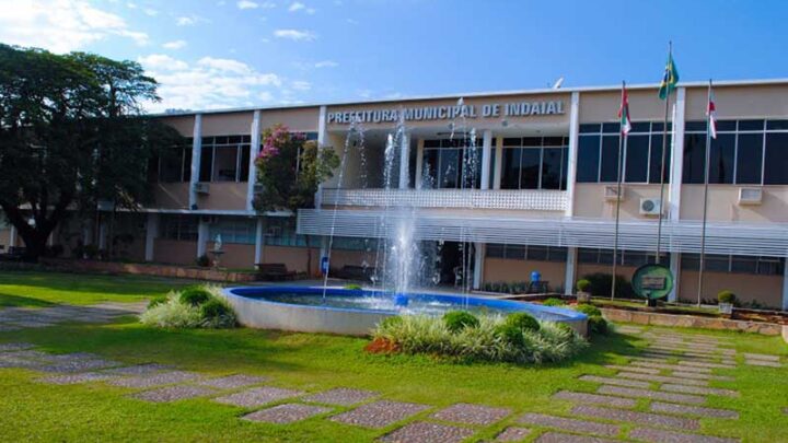 Atendimentos da Prefeitura de Indaial no Feriado de Corpus Christi