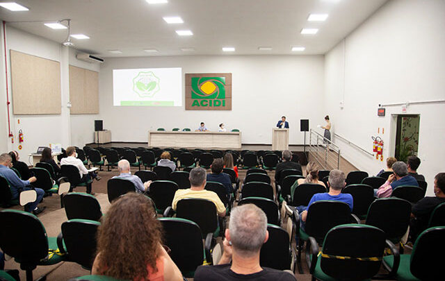 Prefeitura lança Certificado de Qualidade Ambiental “Selo Verde Indaial”