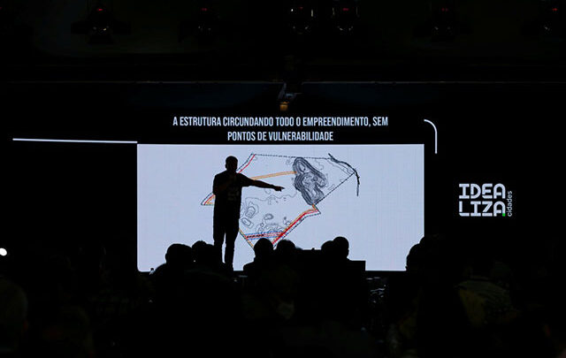 Hidrólogo do Ceops explica projeto de macrodrenagem que protege empreendimento da Idealiza contra cheias do Vale