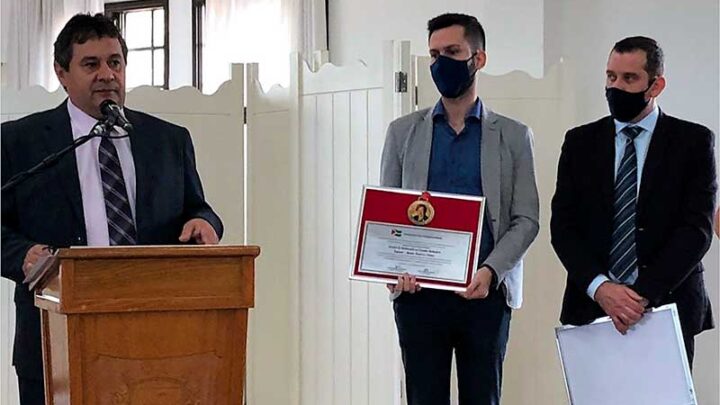 Medalha Zilda Arns – Programa de acolhimento Família Acolhida recebe prêmio