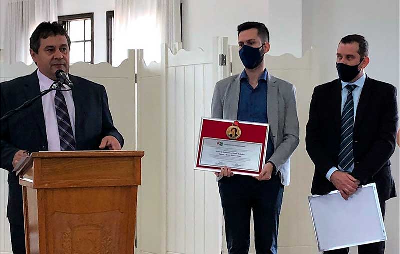 Medalha Zilda Arns – Programa de acolhimento Família Acolhida recebe prêmio Medalha Zilda Arns – Programa de acolhimento Família Acolhida recebe prêmio
