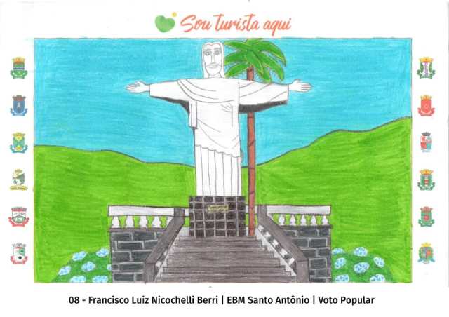 Rodeio – Resultado da escolha dos desenhos Traços do Meu Vale para próxima fase do projeto Rodeio – Resultado da escolha dos desenhos Traços do Meu Vale para próxima fase do projeto