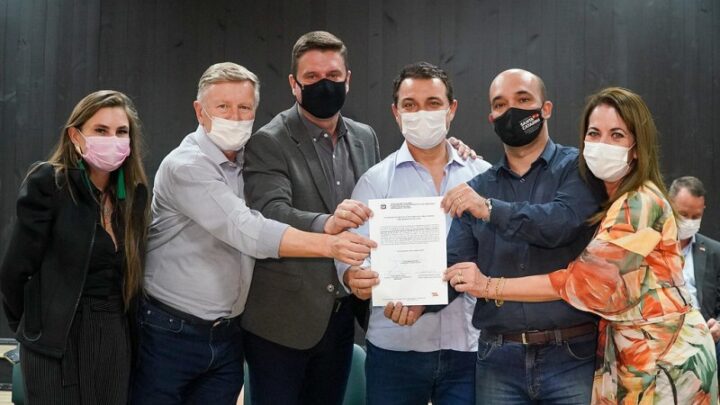 SC – Carlos Moisés anuncia R$ 209 milhões em investimentos para Rio do Sul e região