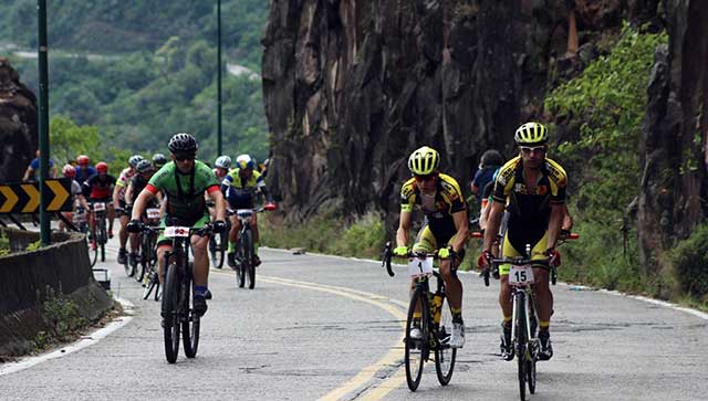 Federação Catarinense de Ciclismo – 14º Desafio Soul Serra do Rio do Rastro está confirmada para o dia 7 de novembro