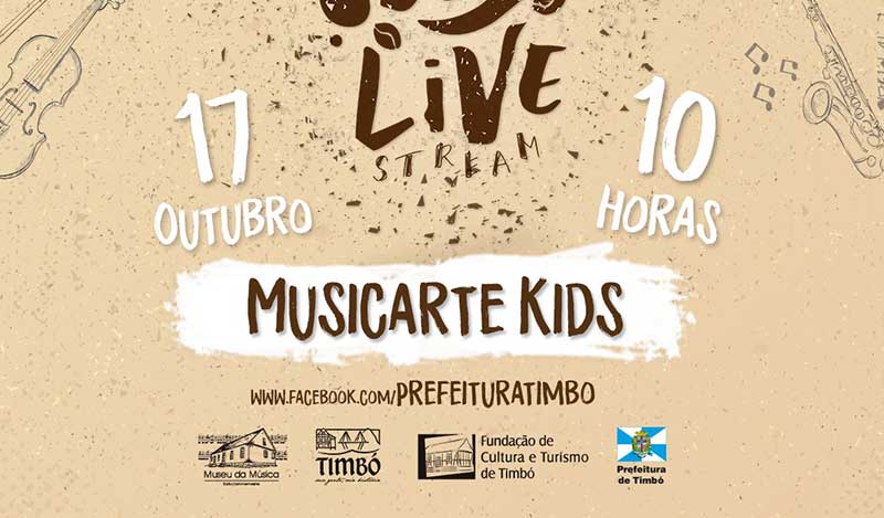 Museu da Música – Café Musical acontece no dia 17 de outubro de forma presencial e on-line Museu da Música – Café Musical acontece no dia 17 de outubro de forma presencial e on-line